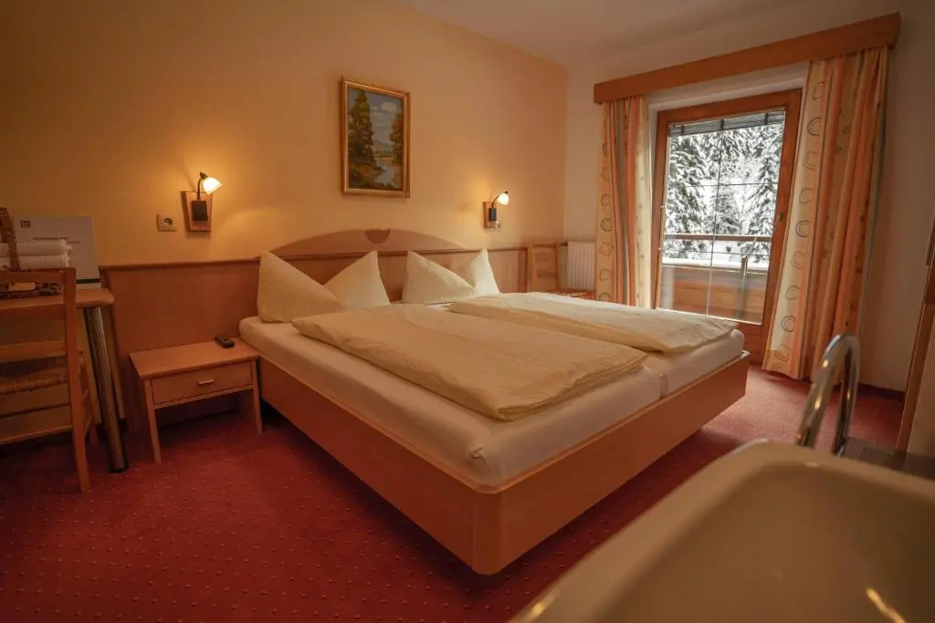 Gasthof Waldesruh - Chambres