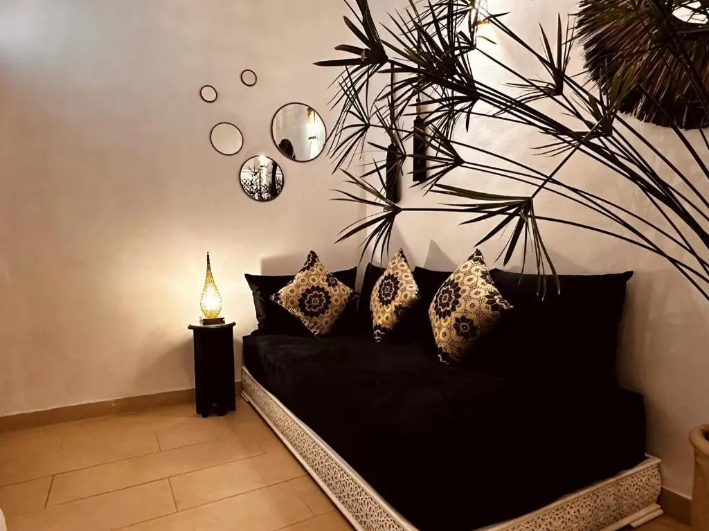 Riad Dollar Des Sables - Chambres