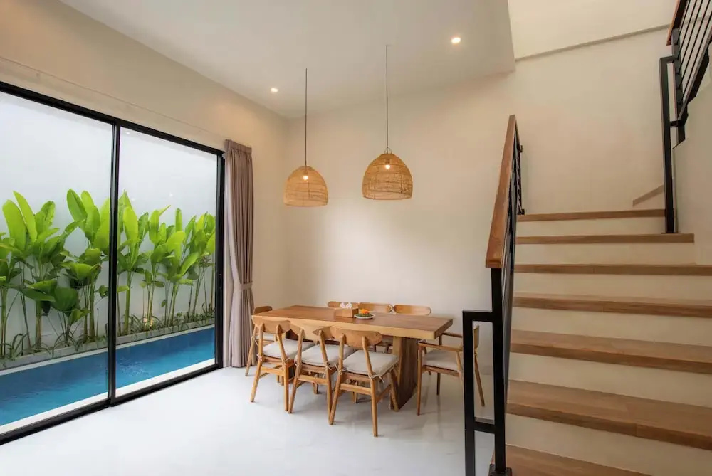 4 Bedrooms Family Villa with pool view