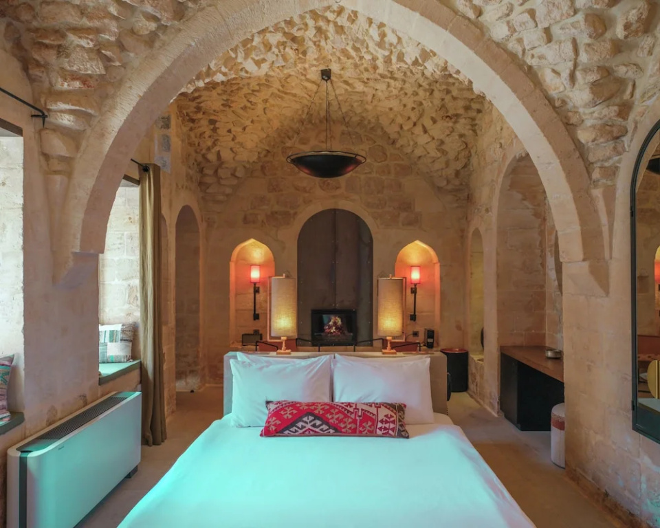 Luxury room