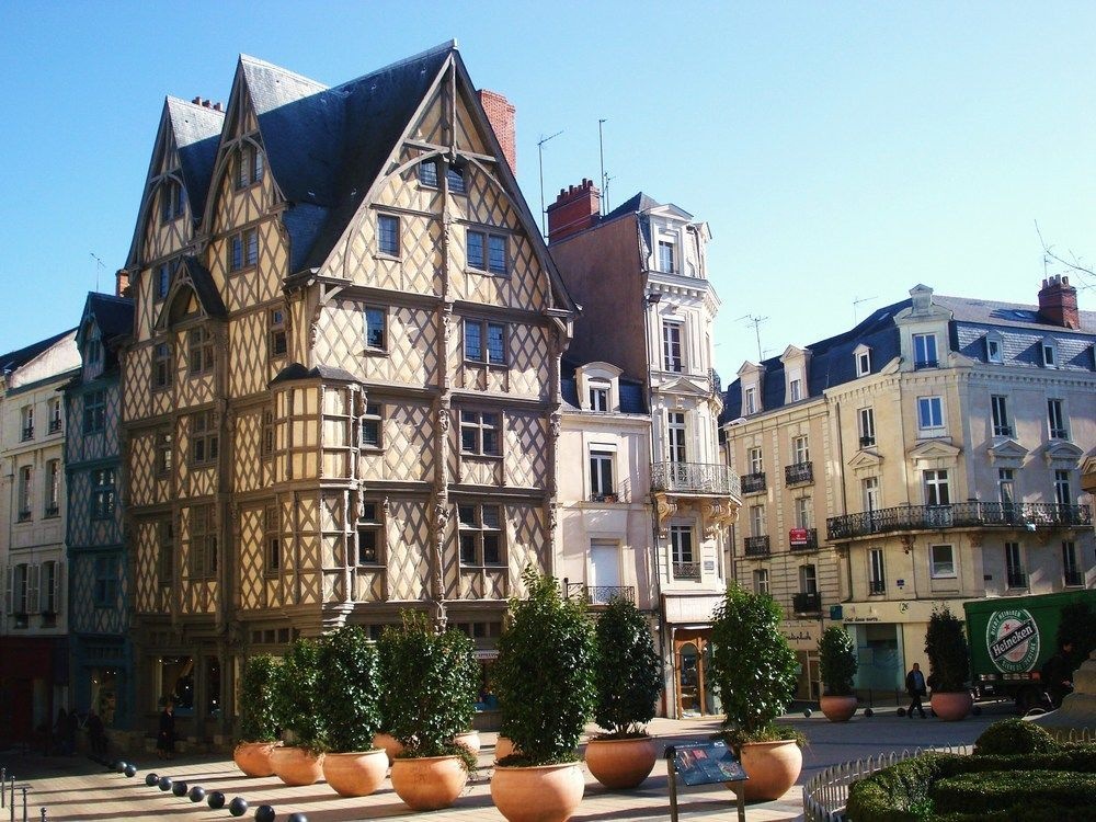 hotelF1 Angers Ouest Beaucouze