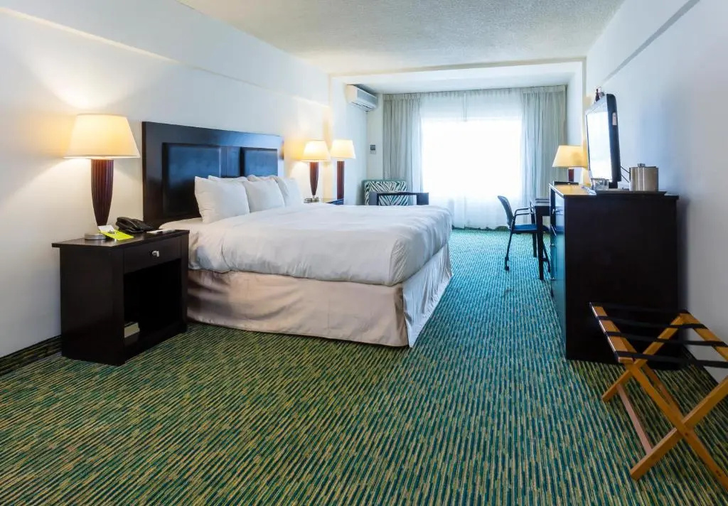 Radisson Hotel Trinidad - Chambres