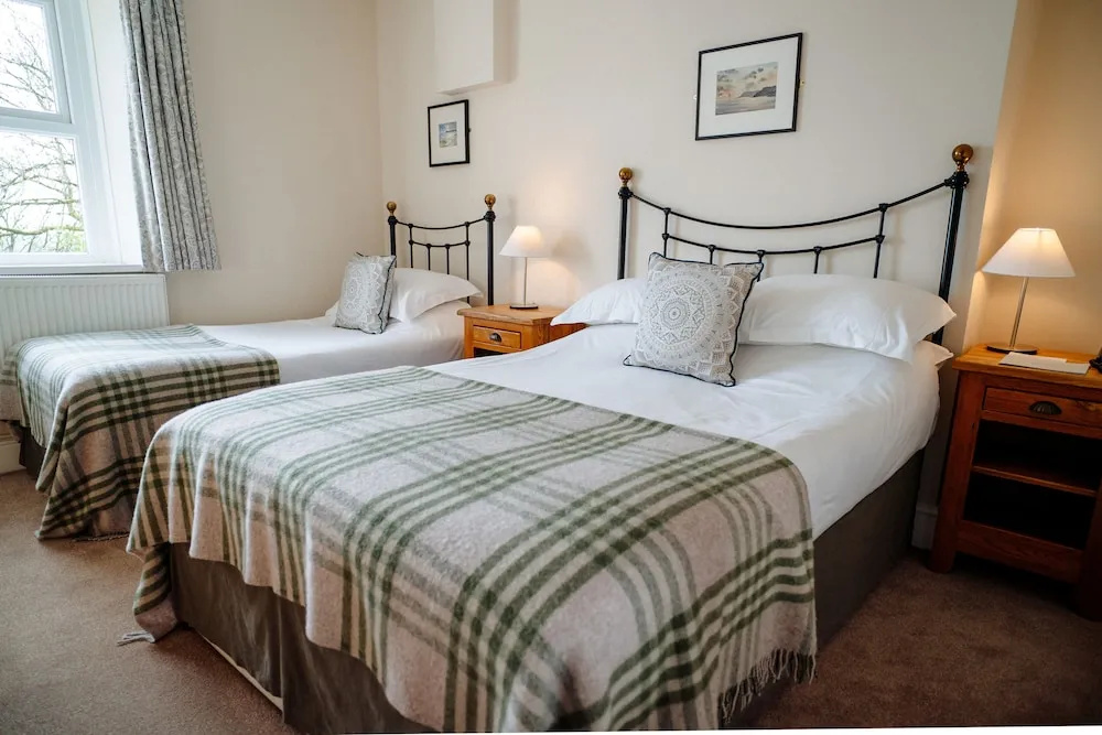 King Arthur Hotel - Chambres