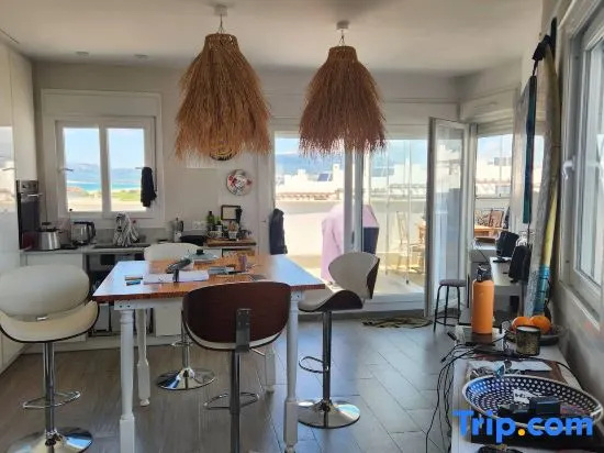The Penthouse Tarifa - Artist's Residence Oasis