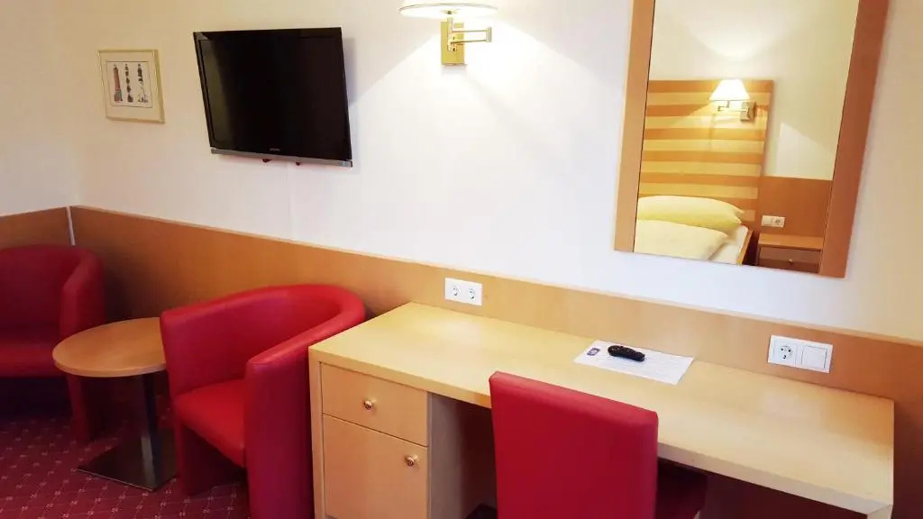 Gasthof Hotel Zur goldenen Krone - Chambres