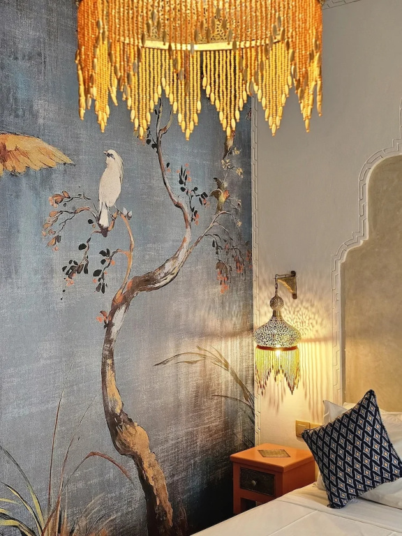 Riad Clefs D'orient - Chambres