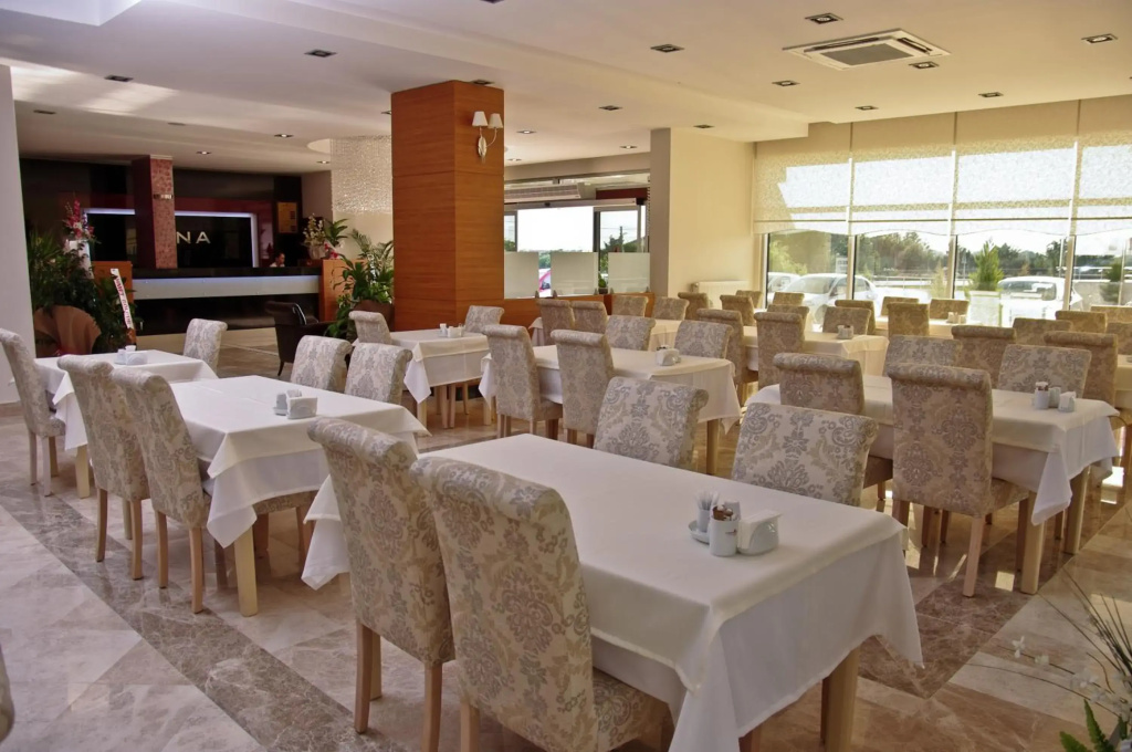Tuna Hotel Mugla - фото 13