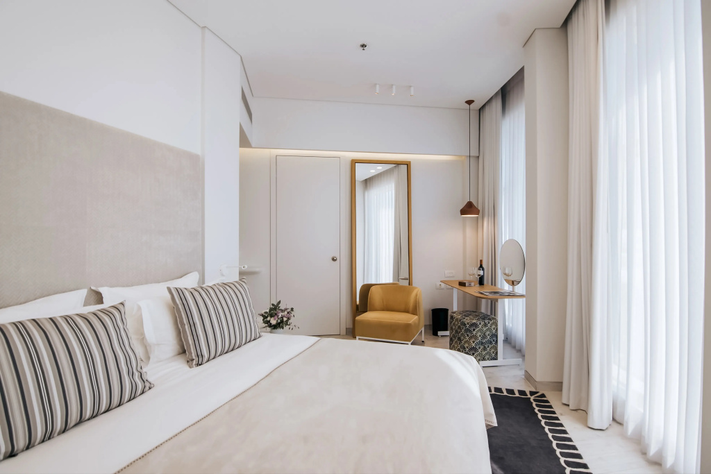 65 Hotel, Rothschild Tel Aviv - an Atlas Boutique Hotel — фото