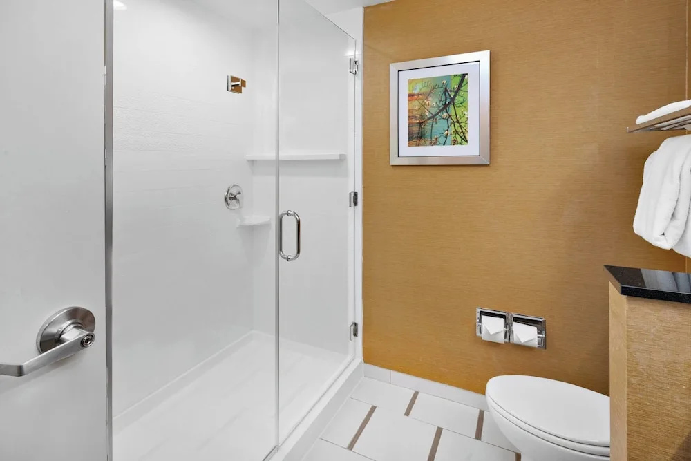 Fairfield Inn & Suites Athens - Chambres