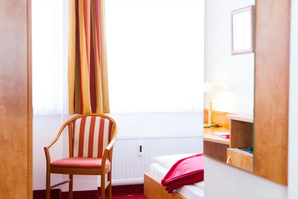 Hotel am Düsseldorfer Platz - Chambres