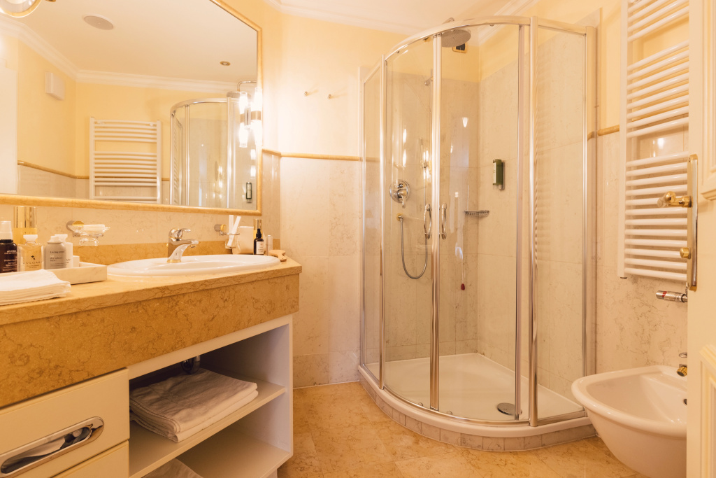 Alpenpalace Luxury Hideaway & Spa Retreat - Chambres