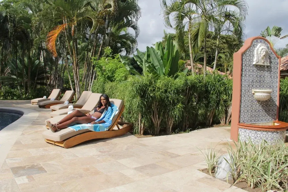 Marenaz Oceanfront Resort - фото 11