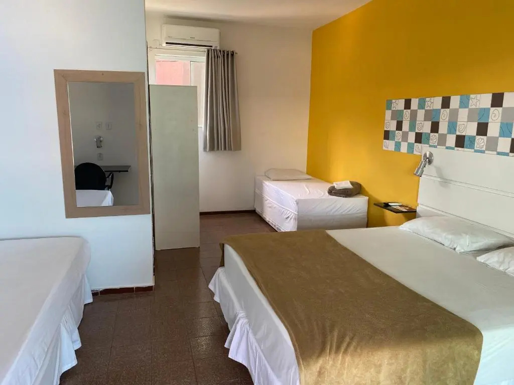 Pousada Laguna - Chambres