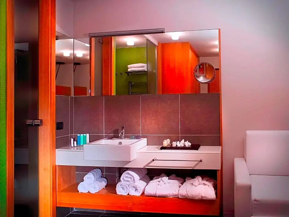 Hotel Zone - Chambres