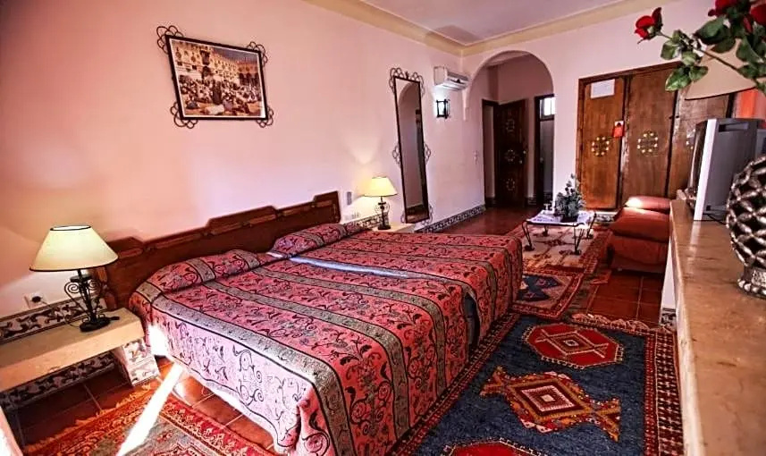 Hotel Club Hanane - Chambres