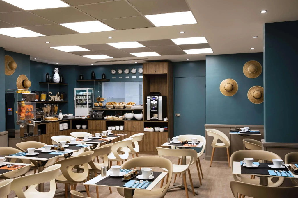 Hotel Paris Bastille 6