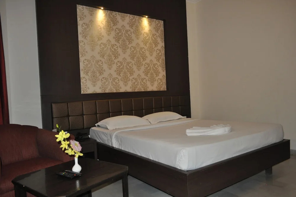 Hotel Plaza inn - Chambres