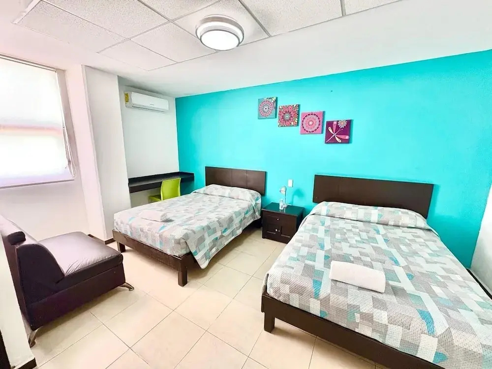 Hotel Plazha - Chambres