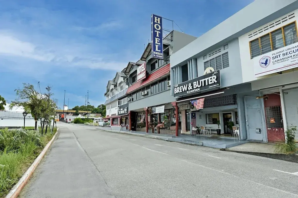 Hotel Jalan Bukit Ubi Formerly Bumimas