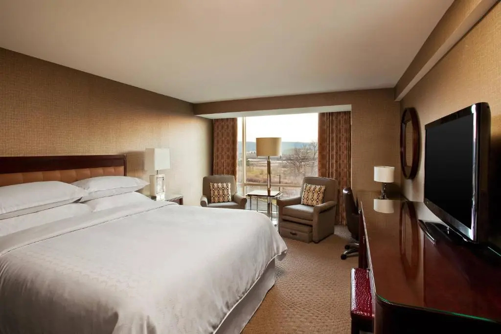 Sheraton Valley Forge Hotel King of Prussia - Chambres