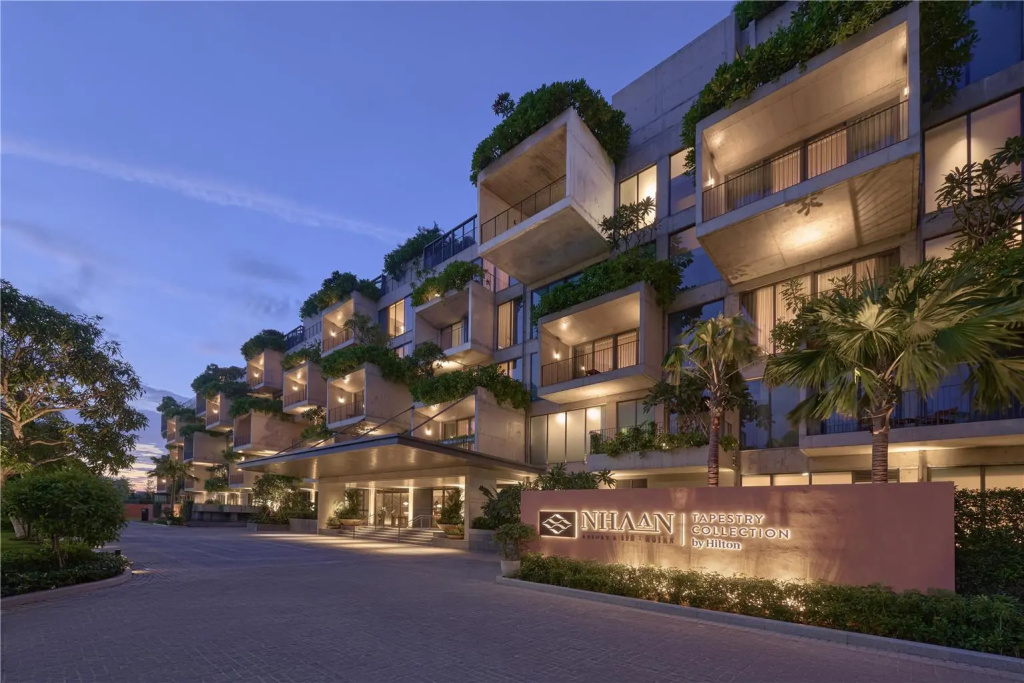 Nhaan Resort & Spa Hoi An, Tapestry Collection By Hilton in Da Nang