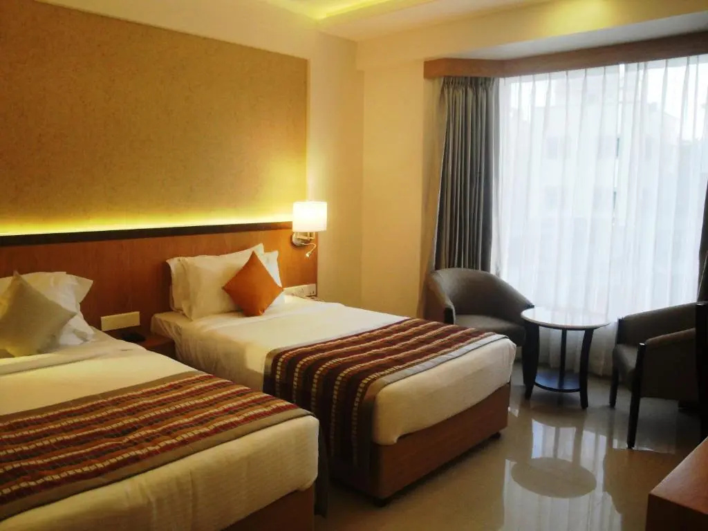 The Fern Residency, MIDC - Pune - Chambres