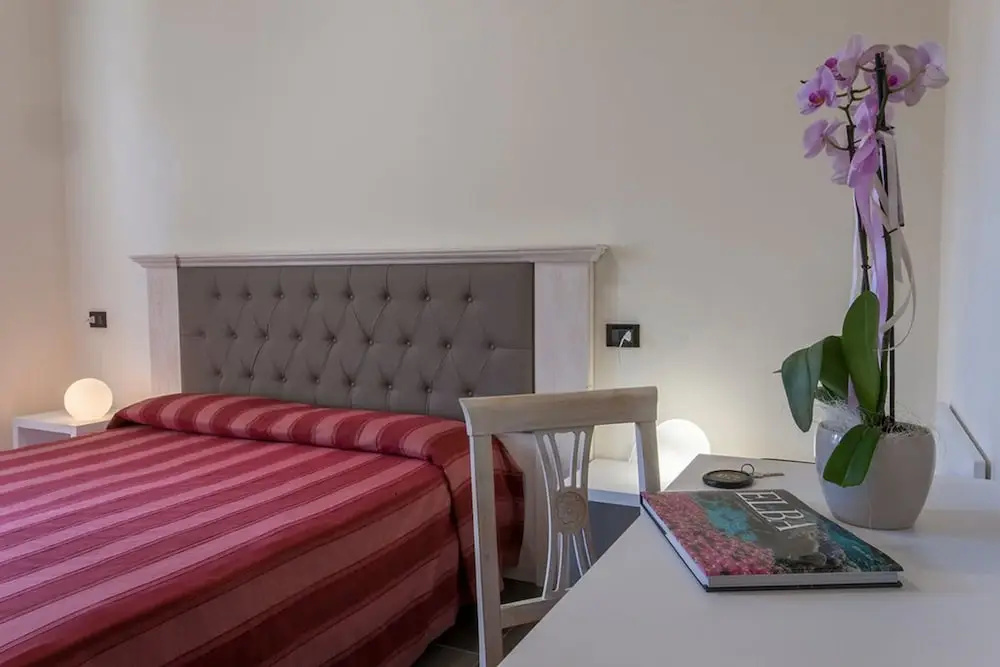 Hotel Barracuda - Chambres