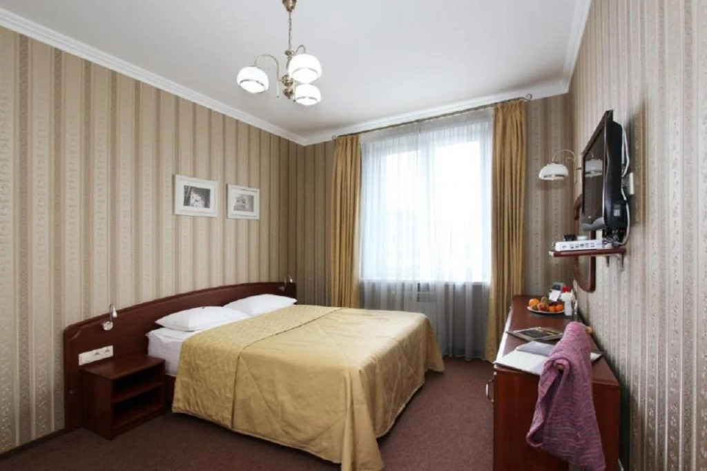 Замковый Парк-Отель — фото 4