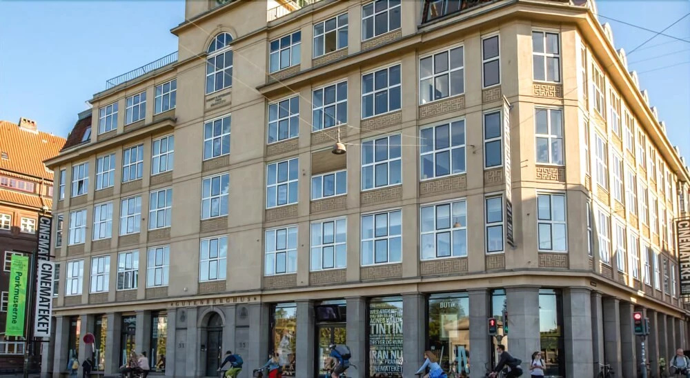 1 bedroom apt Christianshavn 510-1