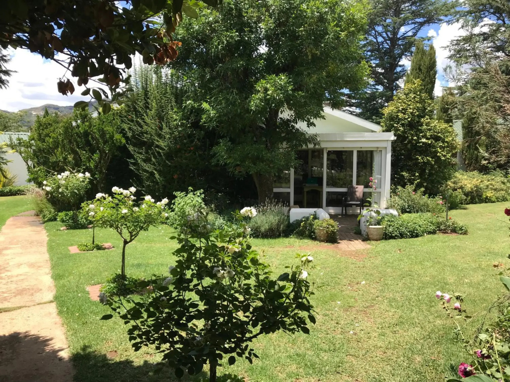 Rosewood Corner, Clarens - Général