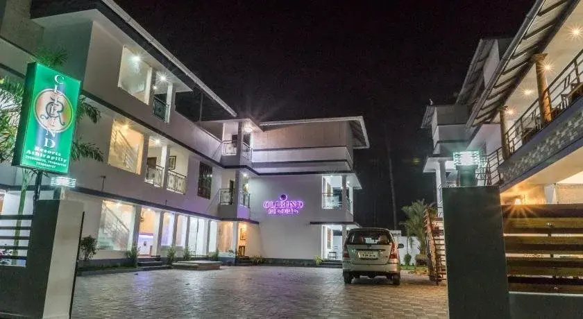Lobby & Reception