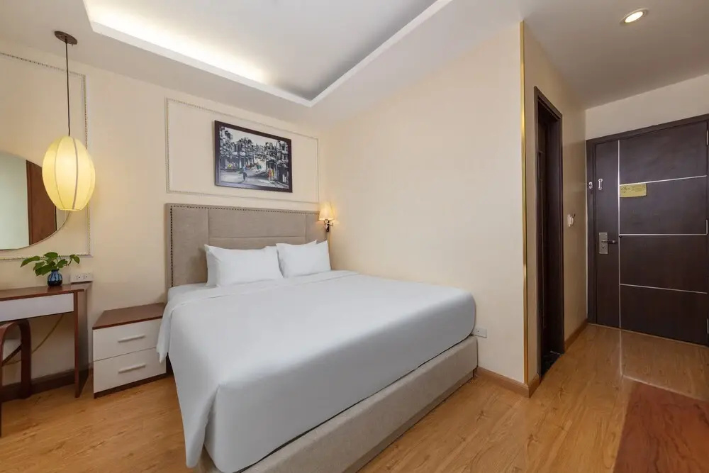 Golden Legend Boutique Hotel - Chambres