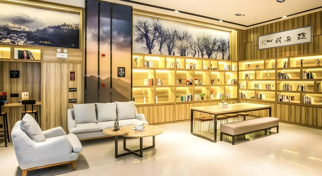 Atour Hotel Hefei Innovation Industrial Park