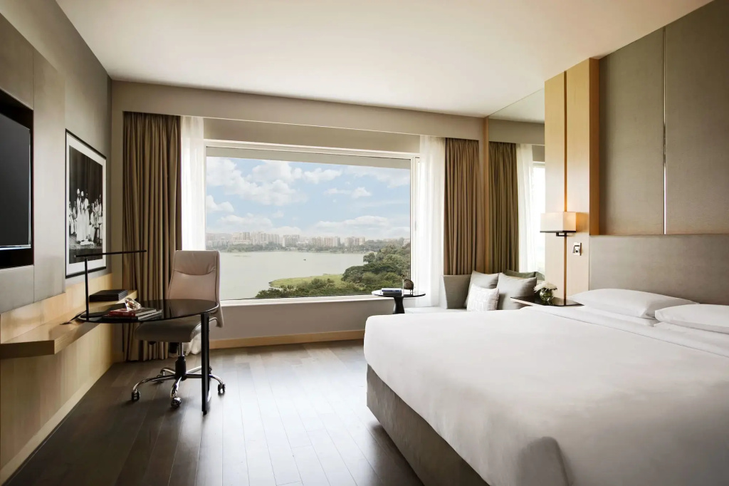 The Westin Mumbai Powai Lake - фото 42