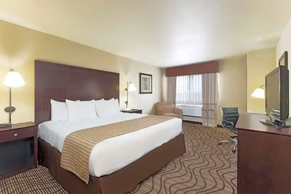 Baymont by Wyndham Henderson Northeast Denver - Chambres