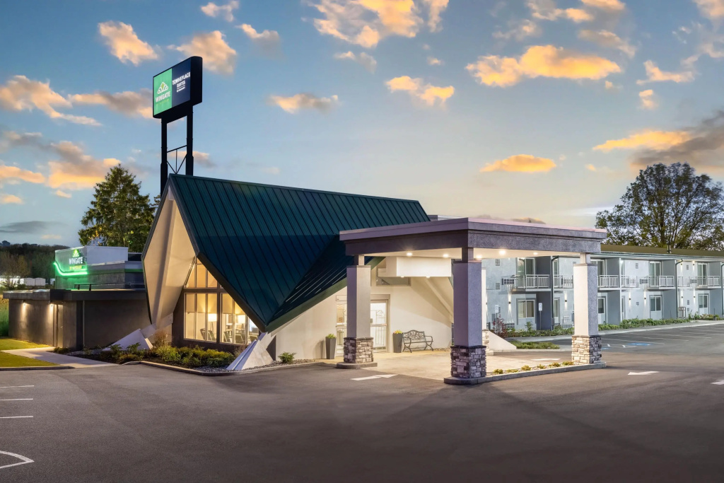 Wingate by Wyndham Geneva at SPIRE Academy
