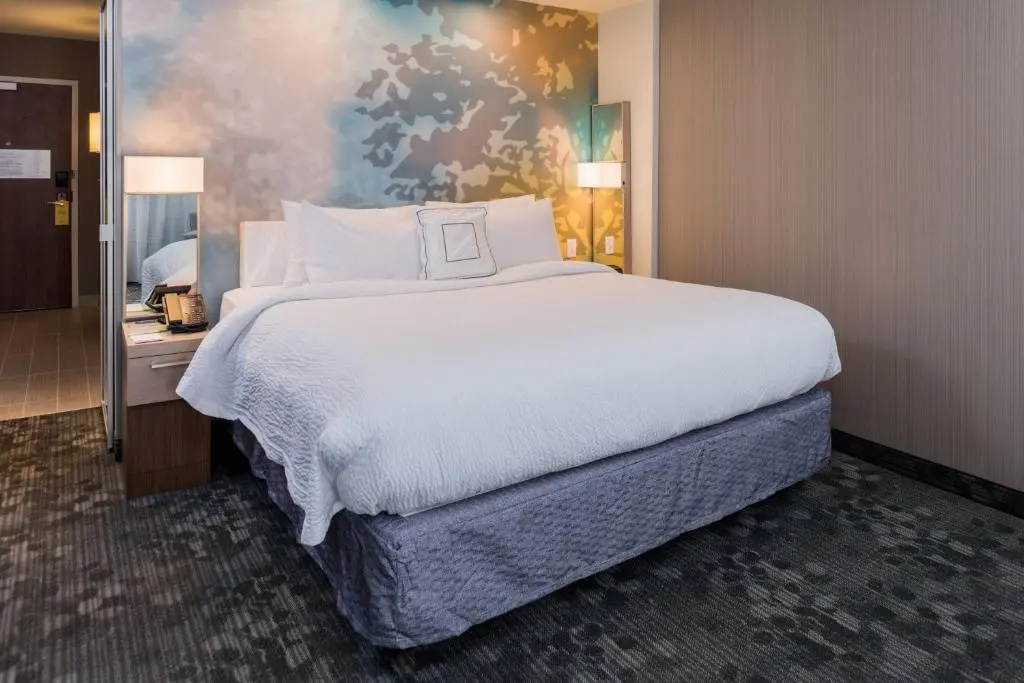 Courtyard by Marriott Elmira Horseheads - Chambres