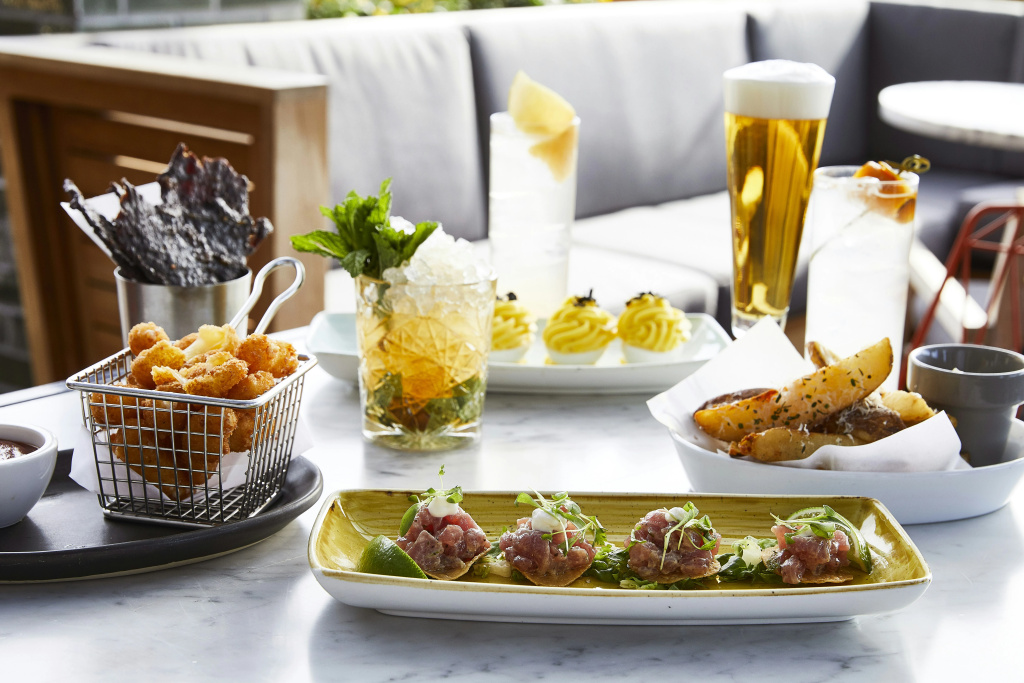 Kimpton Journeyman Hotel by IHG - Général