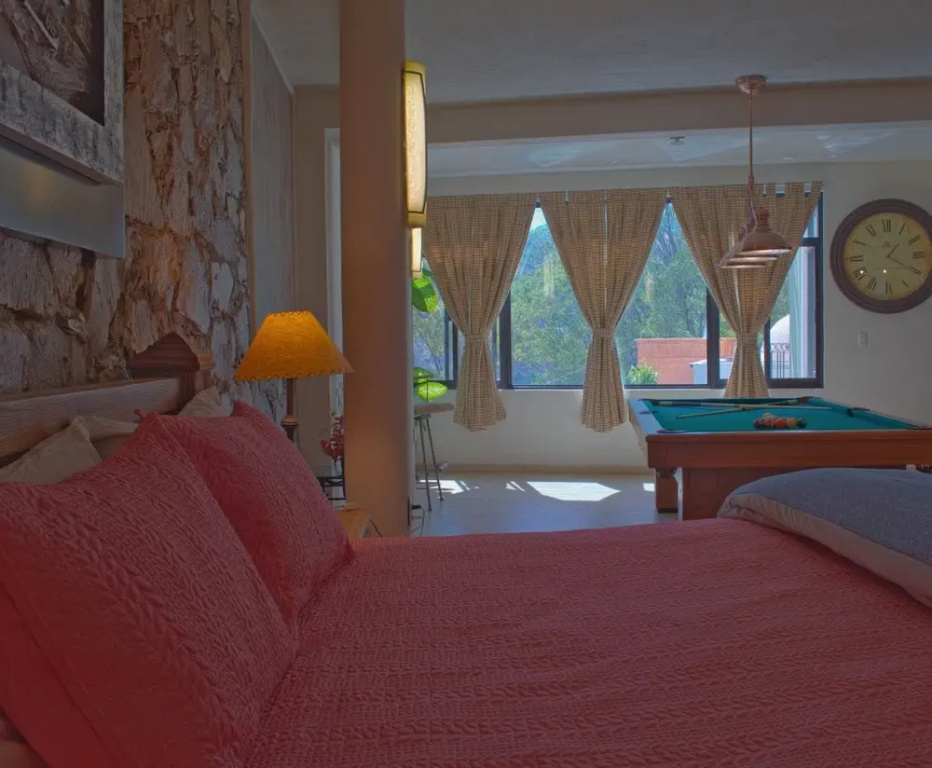 Casa Corazón de Plata Suites - Chambres