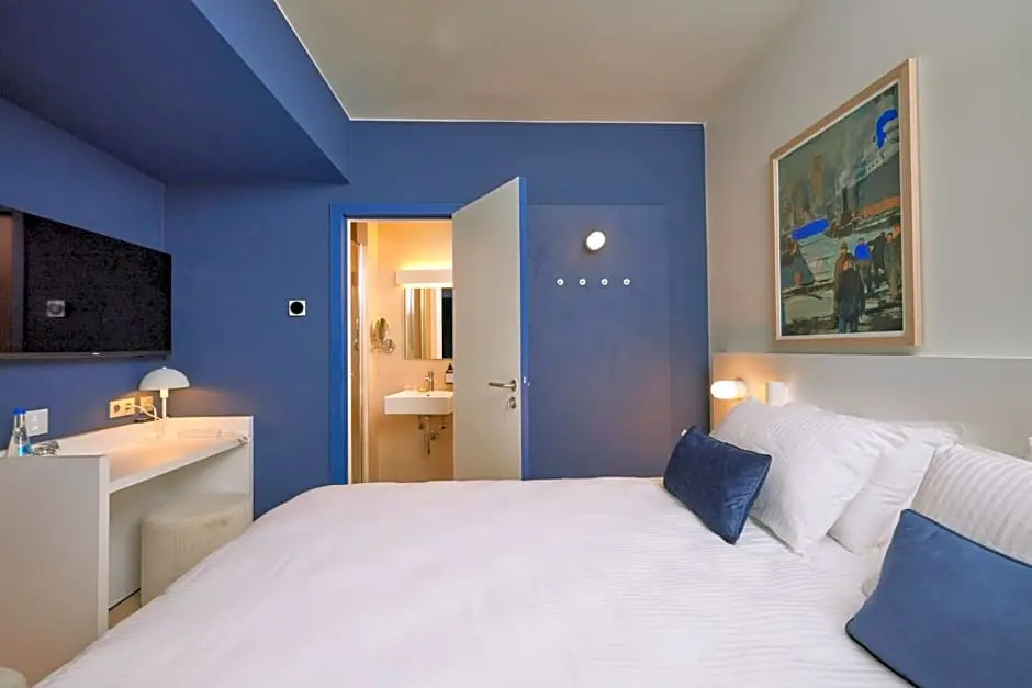 Hotel Burlington - Chambres