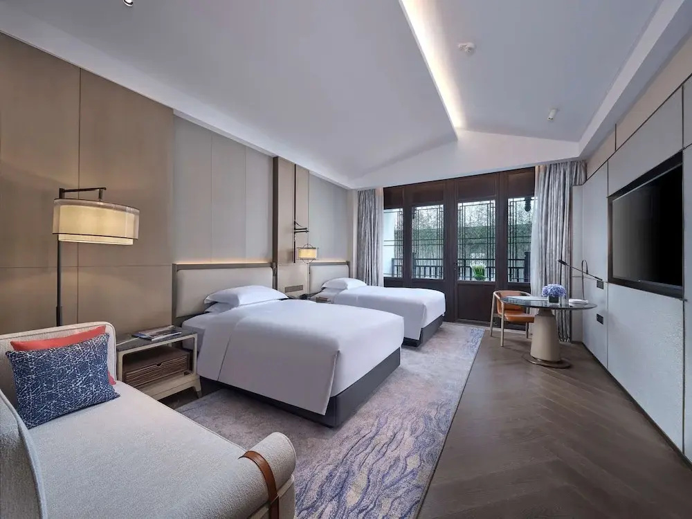 DoubleTree by Hilton Yancheng Dayangwan — 5
