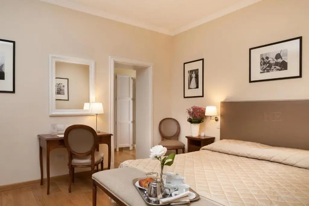 Classic Triple room