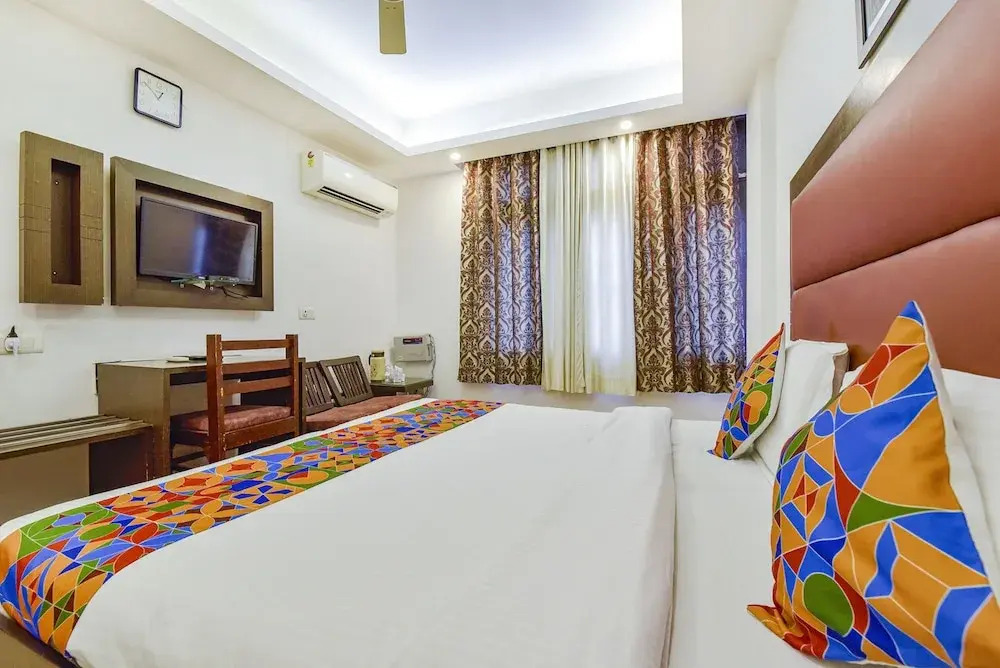 Fabhotel Taj — фото 3