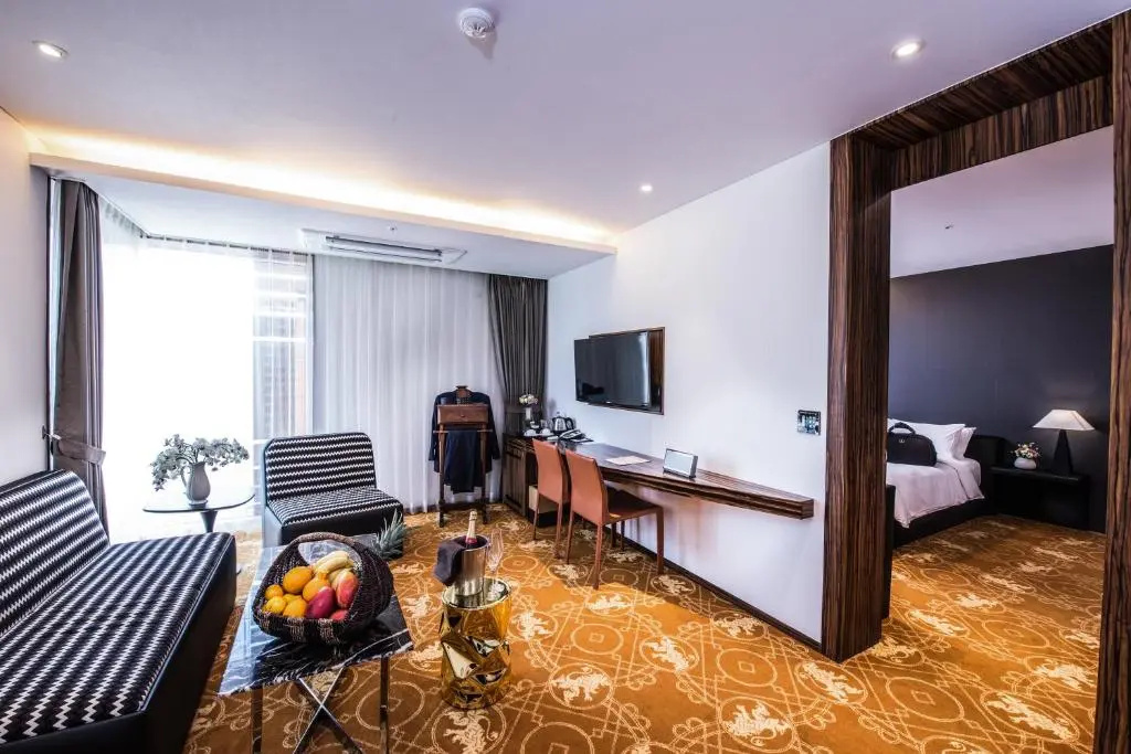 Hotel Leo - Chambres