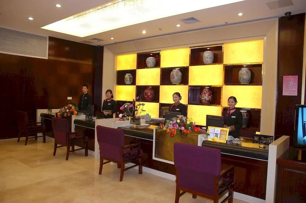 Braim Lijing Hotel Nanchang - Général