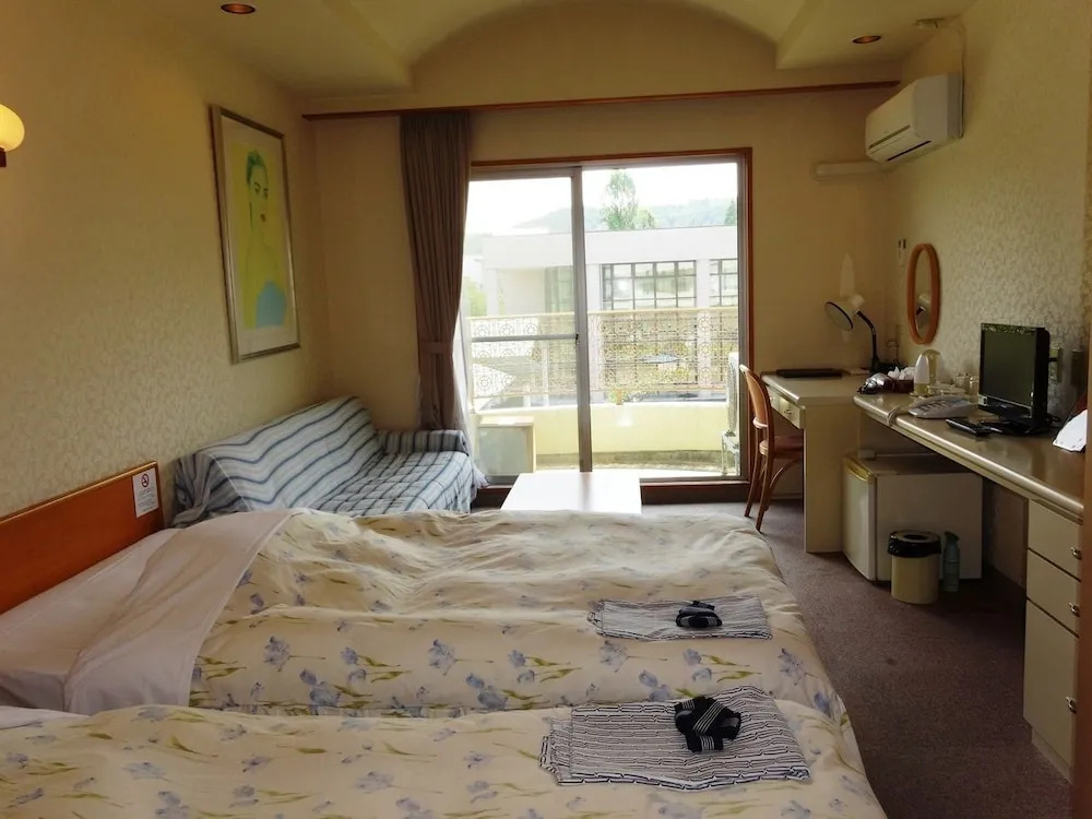 Standard Double room with balcony (twin beds)