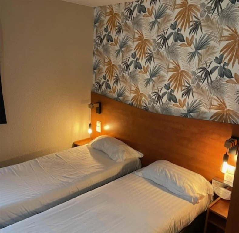 Standard Double room (twin beds)