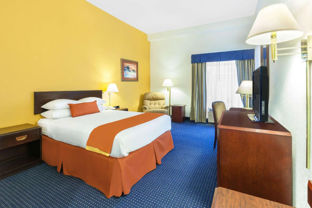 Wyndham Garden Monterrey Norte - Chambres