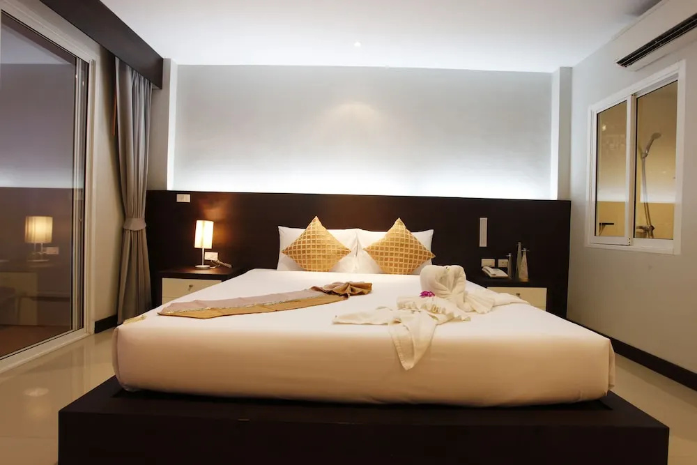 Nize Hotel - Chambres
