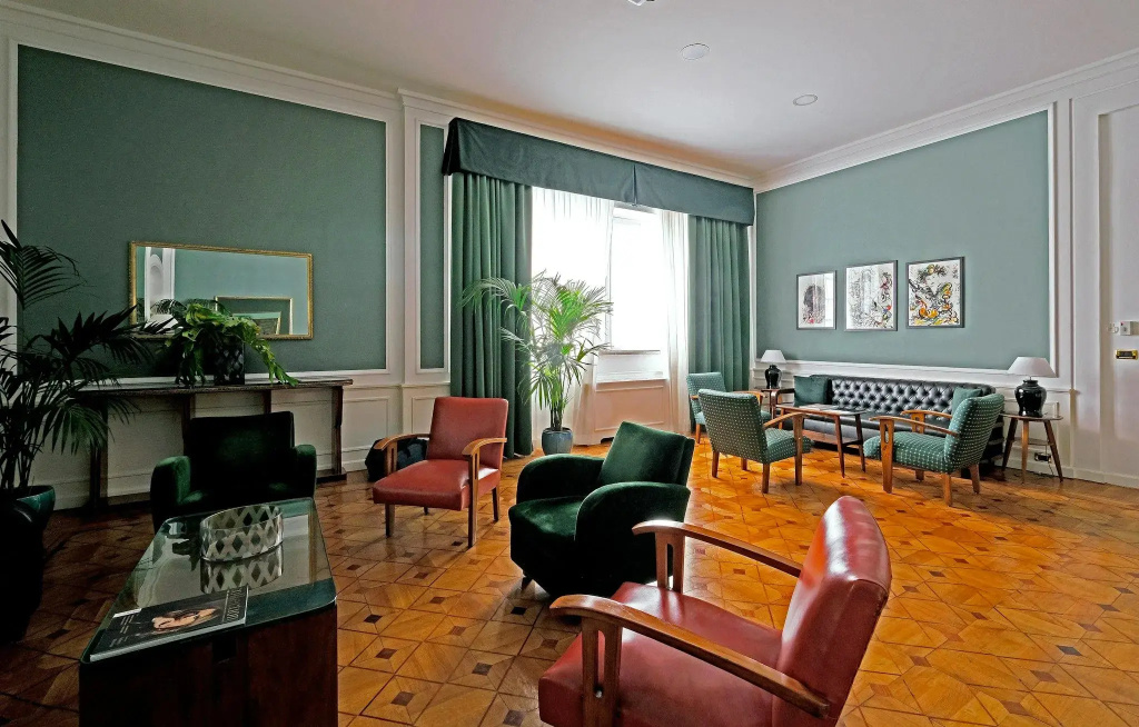 Bettoja Atlantico Hotel - Général